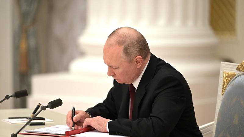 Владимир Путин/ Фото: Kremlin Pool/Global Look Press
