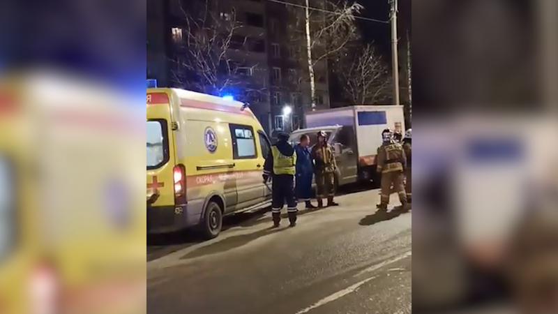 Травма на камышовой. Автобусы на Камышовой улице. ДТП на Камышовом кольце возле школы эко тех.