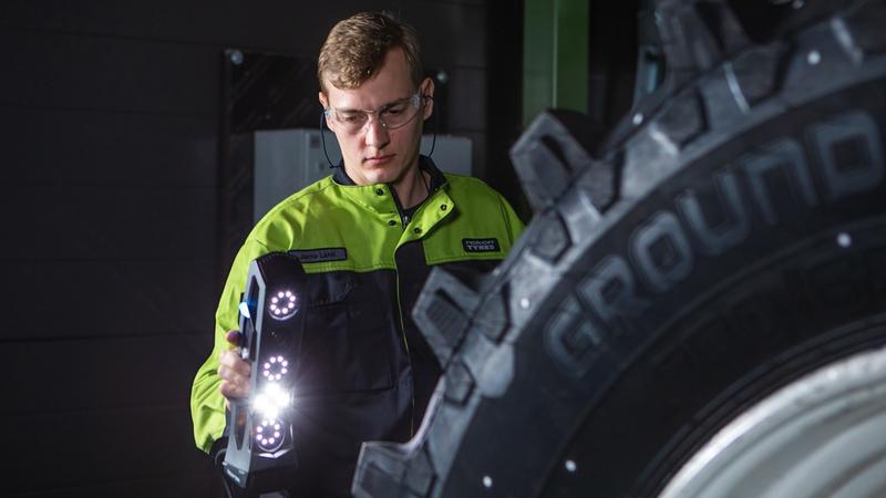 Фото: пресс-служба Nokian Tyres Russia