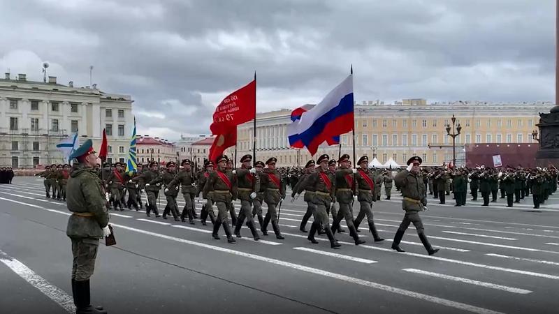 Петербургский гарнизон