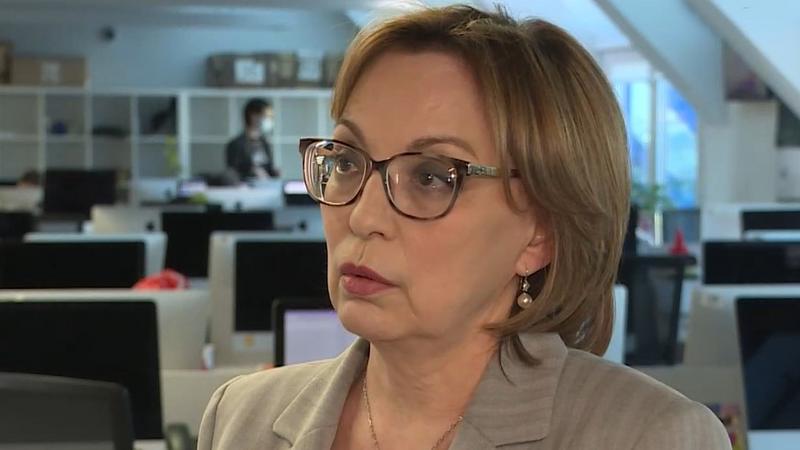 Фатима Кривенцова/ Фото: 78.ru