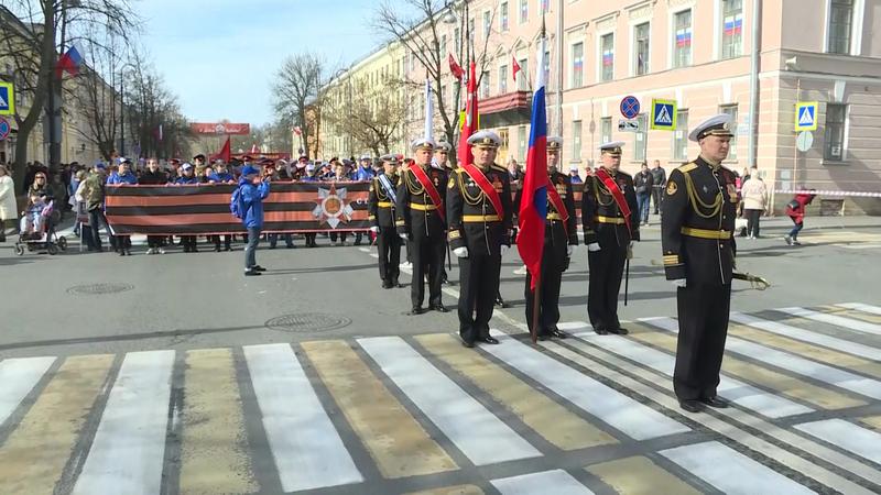 Полки кронштадта. Кронштадт 9 мая. Парад 9 мая в Кронштадте 2022. День Победы Кронштадт.