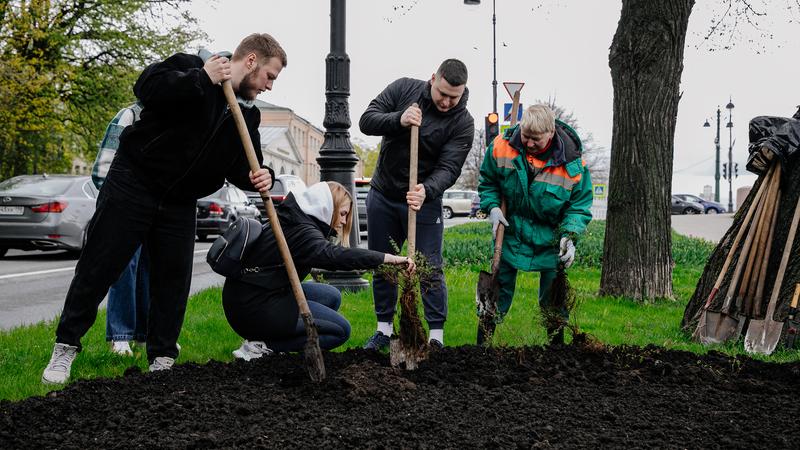 Фото: пресс-служба Смольного