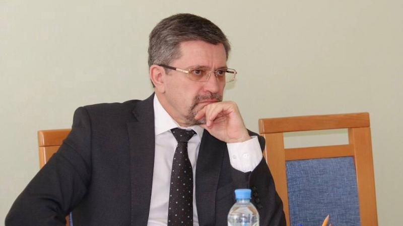 Олег Дмитриев/ Фото: vk.com/kirfakel