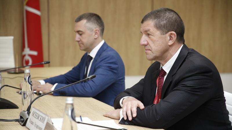 Фото: пресс-служба администрации Санкт-Петербруга