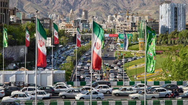Тегеран, Иран/ Фото: Thomas Schulze/globallookpress.com
