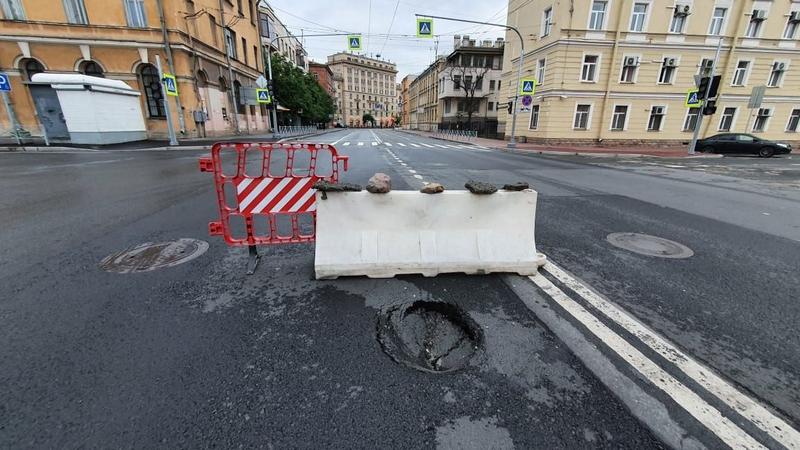 Фото: пресс-служба комитета по благоустройству Санкт-Петербурга