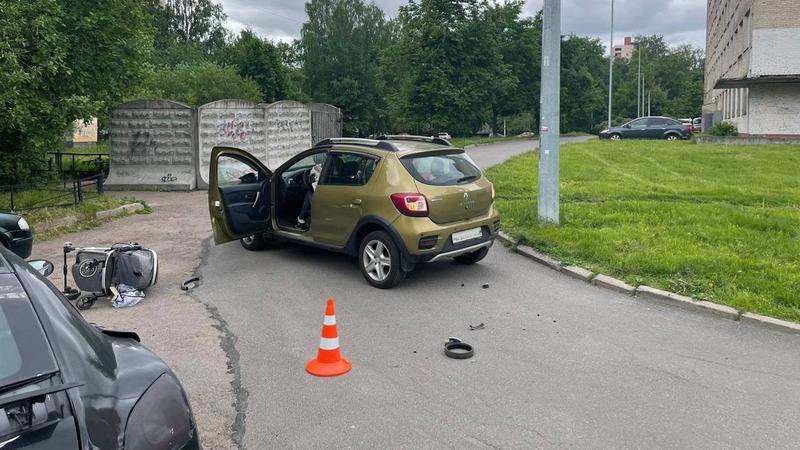 Фото: пресс-служба прокуратуры Санкт-Петербурга