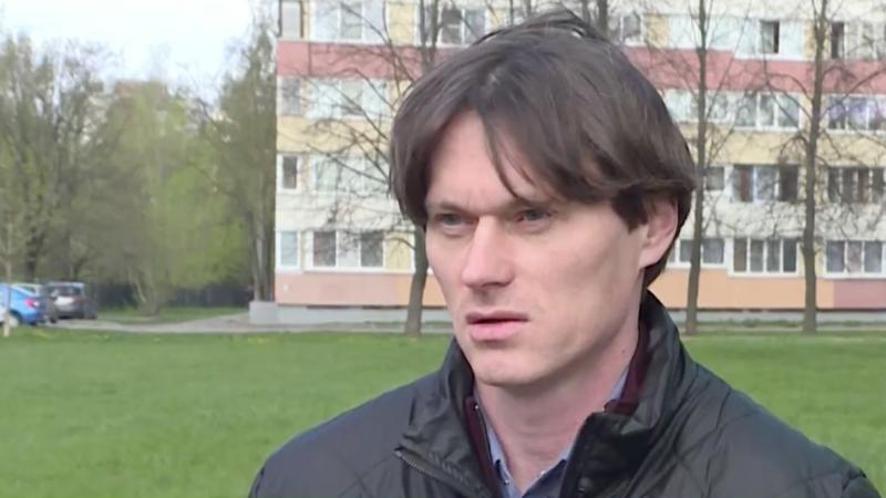 Максим Сташонок/ Фото: 78.ru