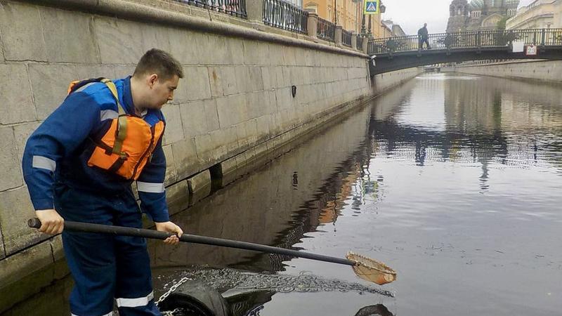 Фото: пресс-служба ГУП «Экострой»