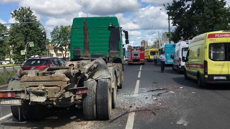 Новости Санкт-Петербурга происшествия за неделю.