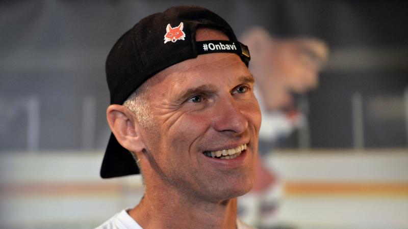 Доминик Гашек/ Фото: Katerina Sulova/globallookpress.com