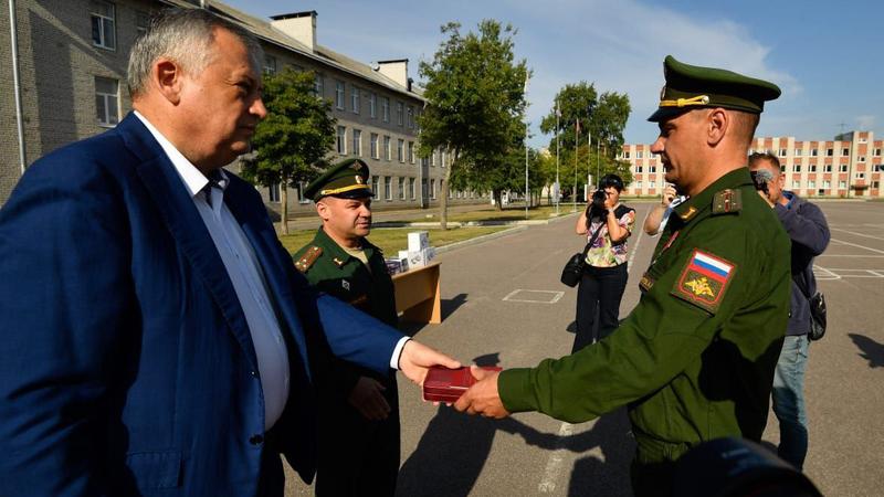 Фото: пресс-служба администрации Ленинградской области