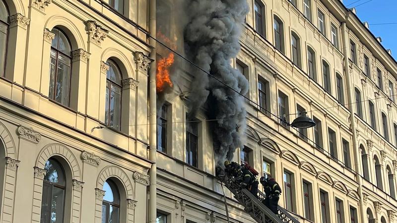 Фото: vk.com/spb_today /Надя Богданова