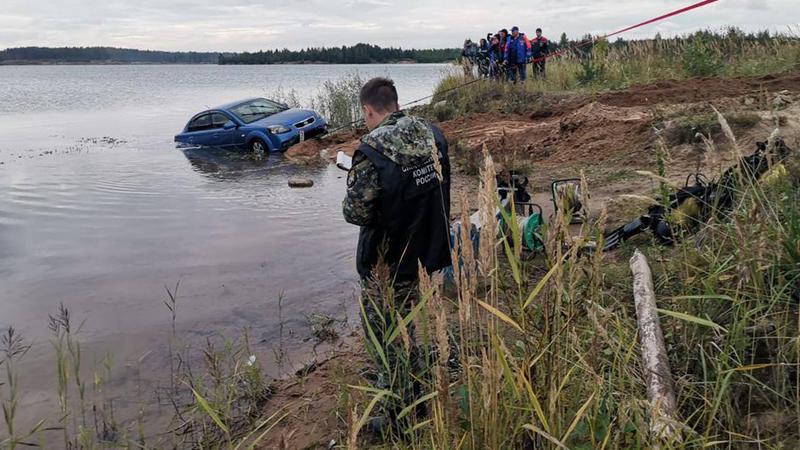 Фото: пресс-служба СУ СК РФ по Ленинградской области 