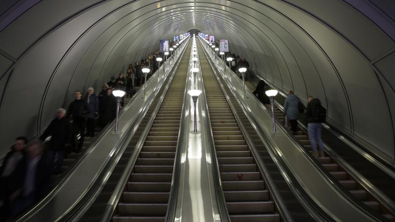 Фото: пресс-служба Петербургского метрополитена 