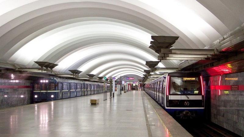 Фото: пресс-служба Петербургского метрополитена 