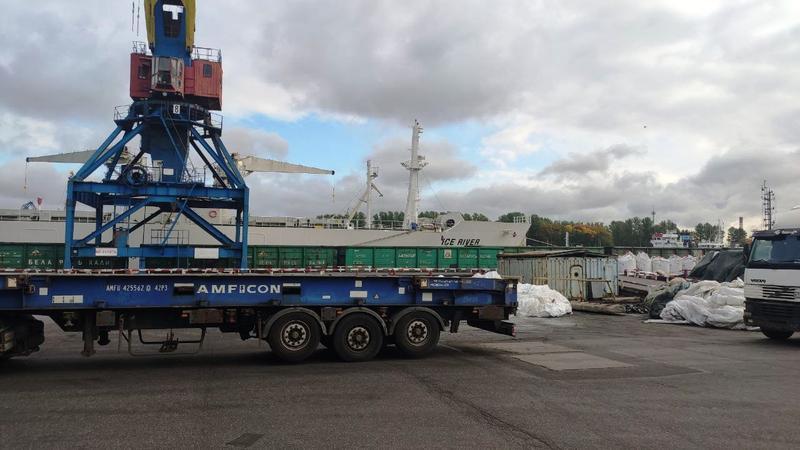 Фото: пресс-служба Северо-Западного таможенного управления