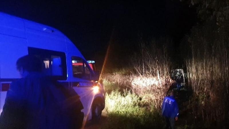 Фото: vk.com/dtp_volosovo