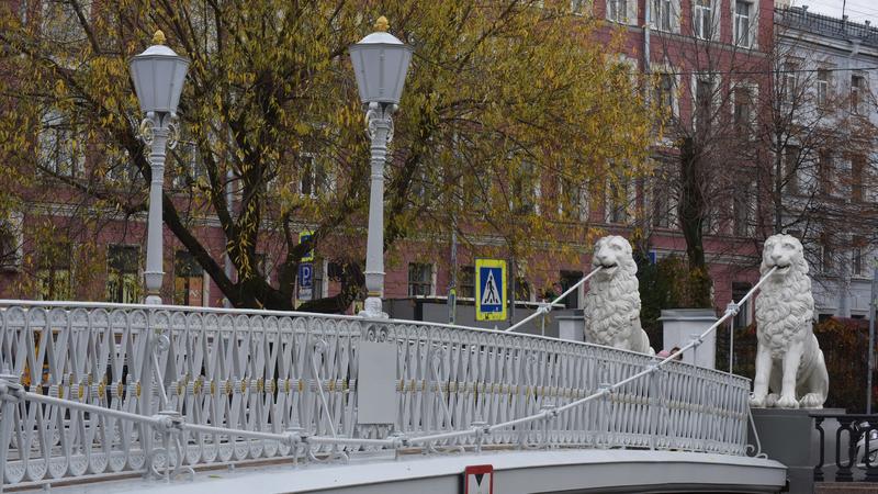 Фото: пресс-служба CПб ГБУ «Мостотрест»