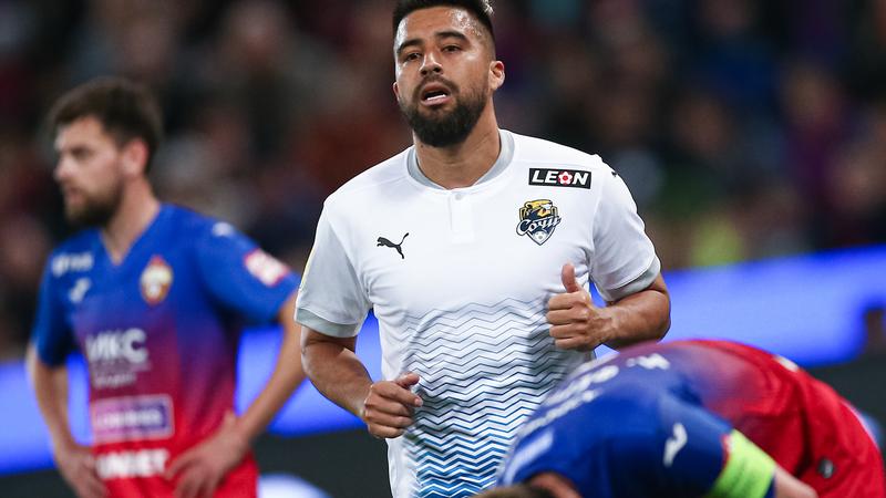 Кристиан Нобоа/ Фото: Edgar Breshchanov/Global Look Press