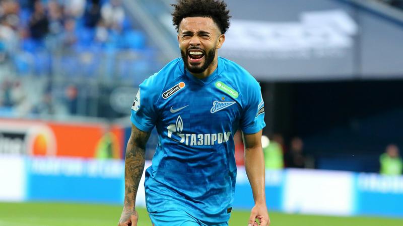 Клаудиньо/ Фото: Alexander Kulebyakin/Global Look Press