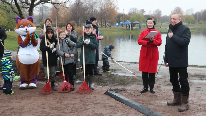 Фото: пресс-служба администрации Санкт-Петербурга 