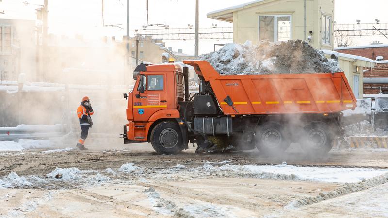 Фото: пресс-служба комитета по благоустройству Санкт-Петербурга 