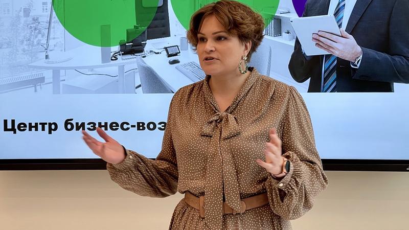 Юлия Смирнова/ Фото: пресс-служба комитета по информатизации и связи