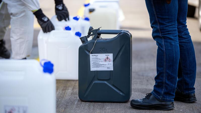 Фото: Jens Büttner/globallookpress.com