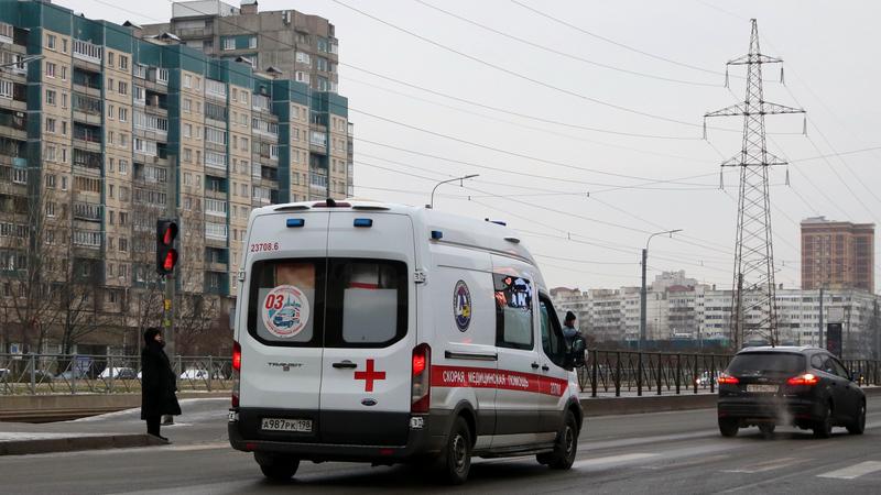 Фото: Maksim Konstantinov/globallookpress.com