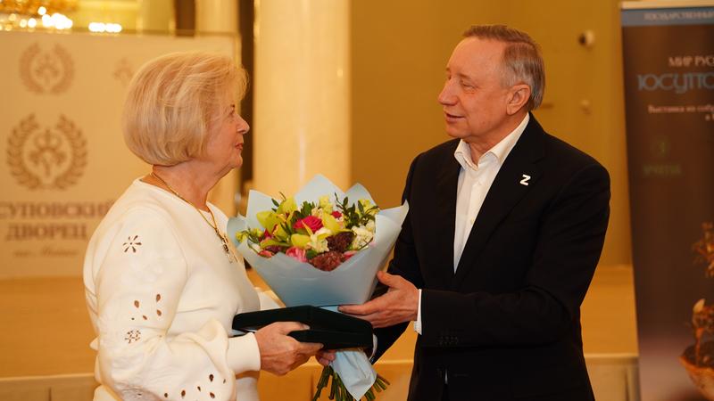 Фото: пресс-служба администрации Петербурга