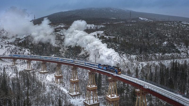 Фото: пресс-служба Российских железных дорог