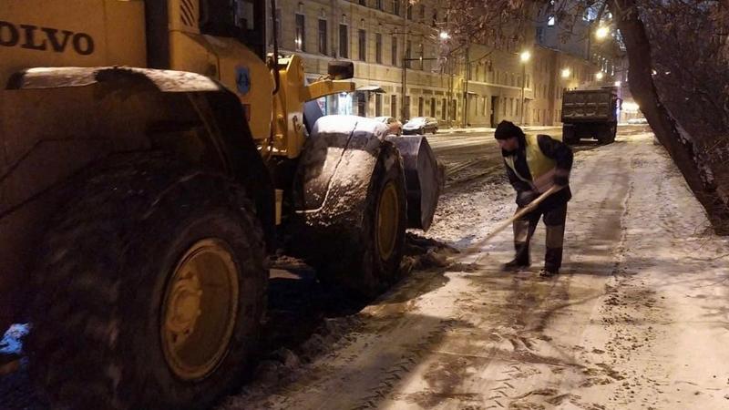 Фото: пресс-служба комитета по благоустройству Санкт-Петербурга