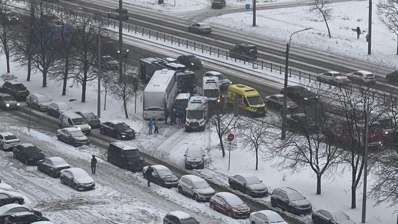 Фото: vk.com/spb_today/ Людмила Ефремова