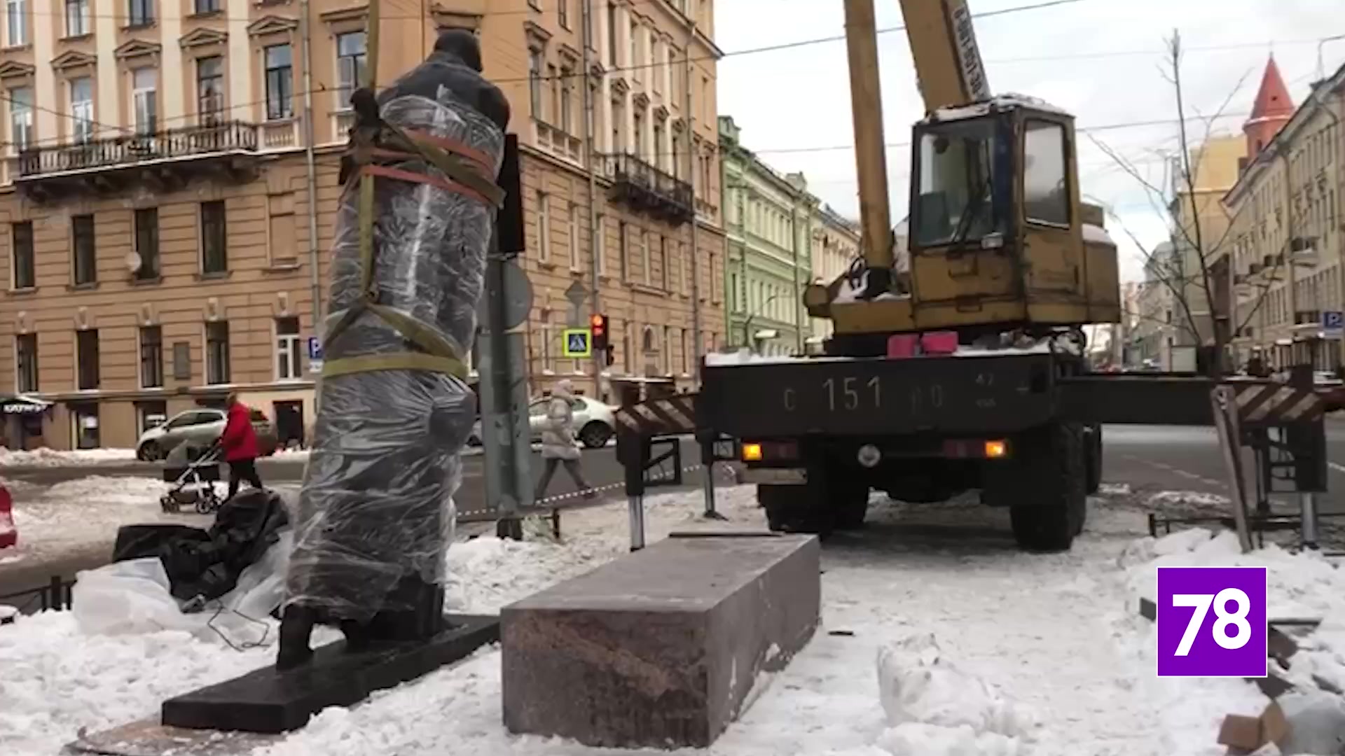 памятник блоку в санкт петербурге на декабристов