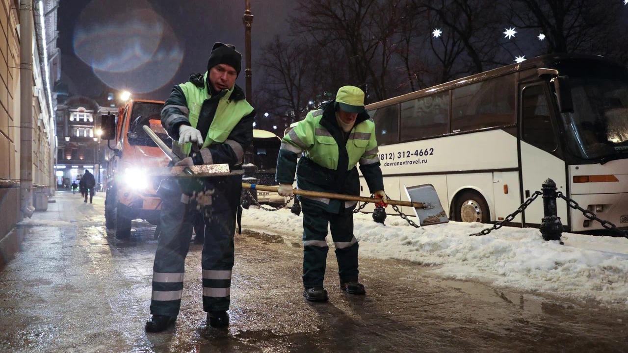 Скользкие улицы иномарки