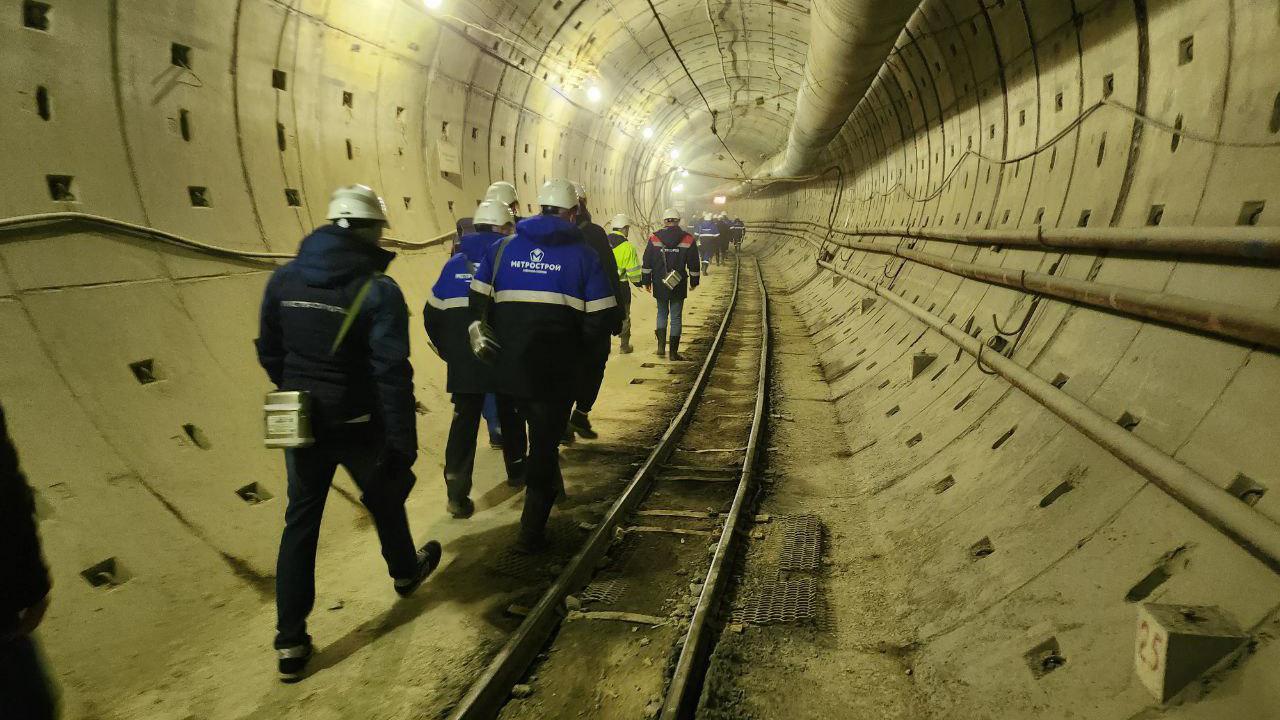 Новости метрополитена спб