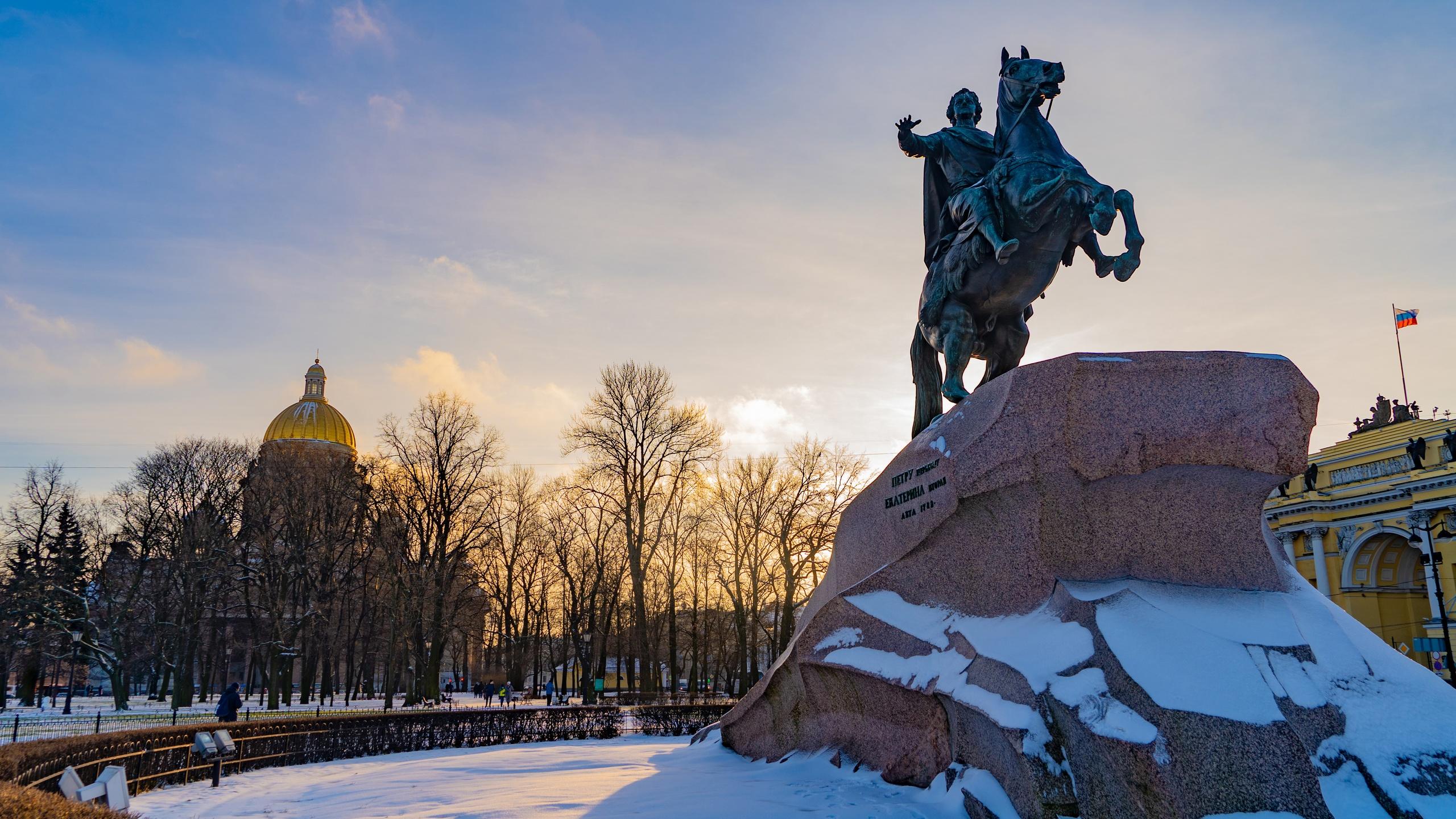 Памятник времени в москве