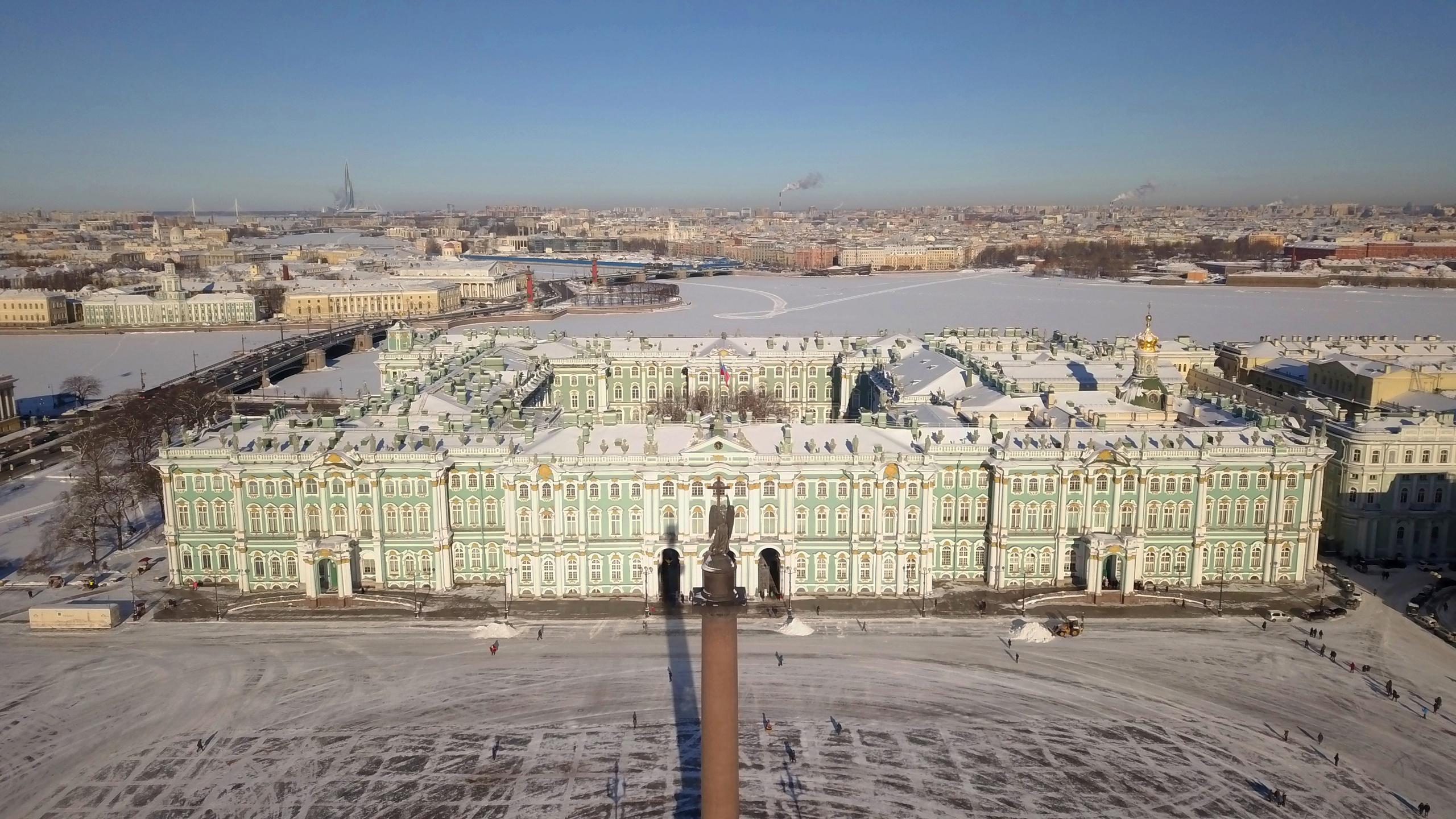 Зимний дворец 2022
