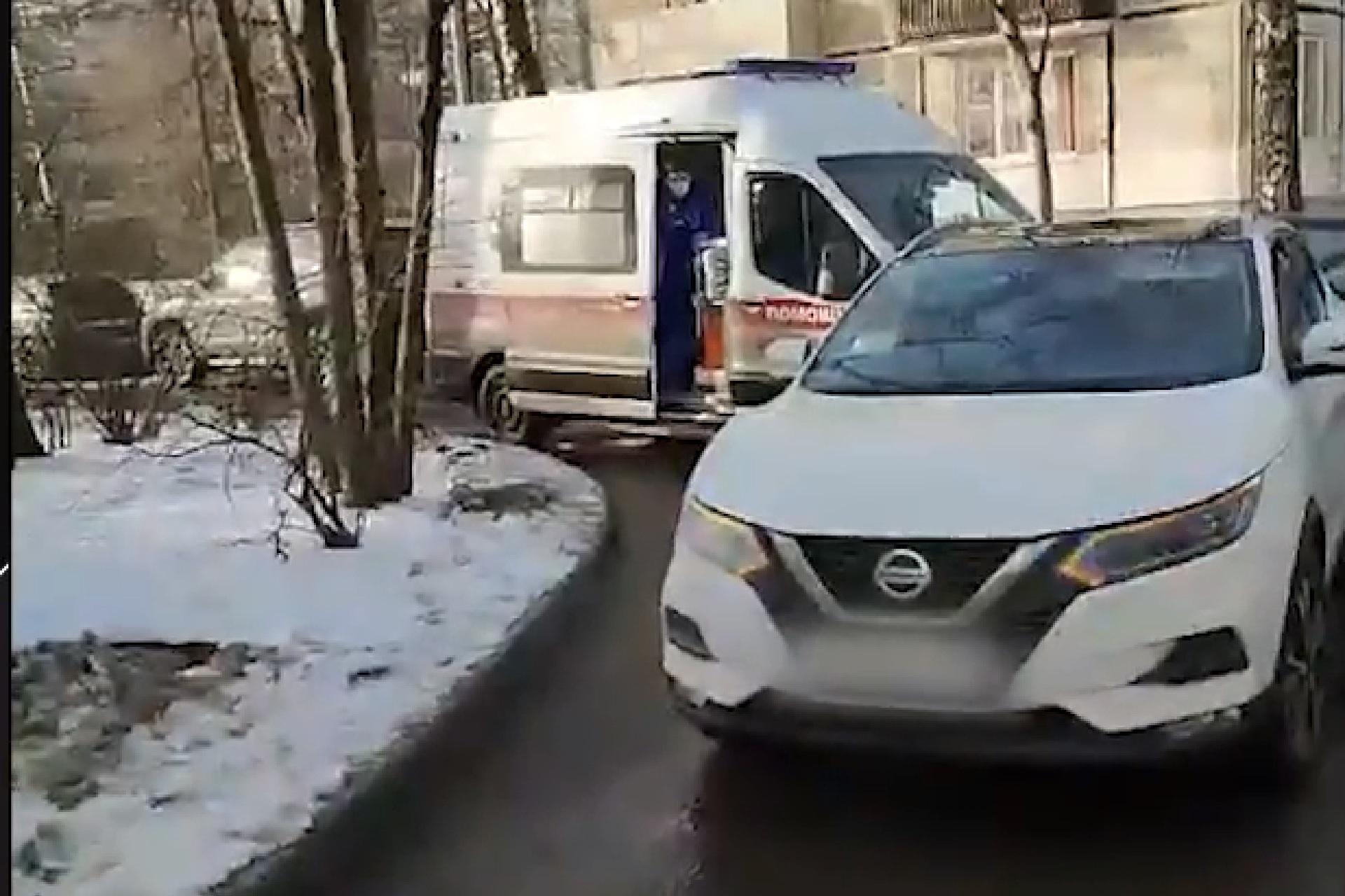 Участник дорожной стычки со звездой «Каникул в Мексике» поделился свою  версию конфликта