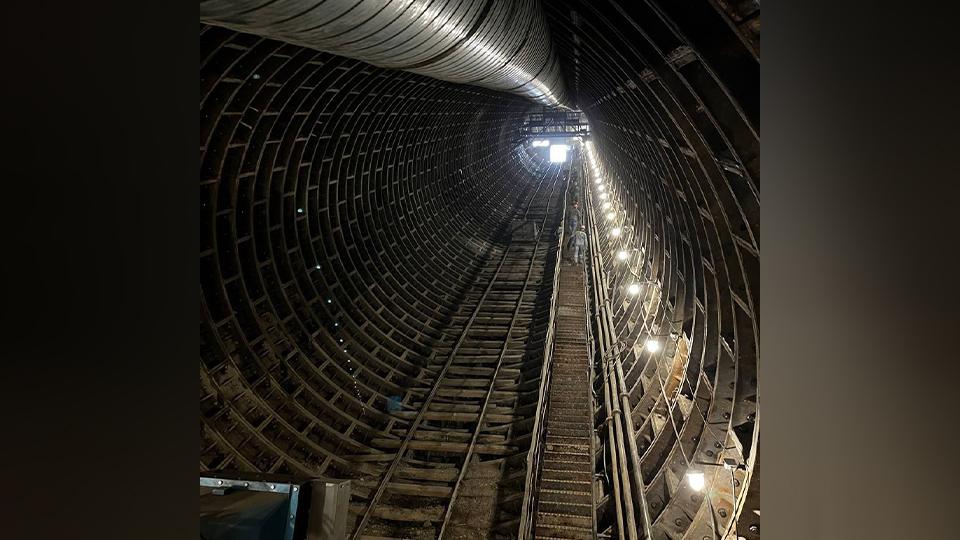 Фото: пресс-служба АО «Метрострой Северной Столицы»