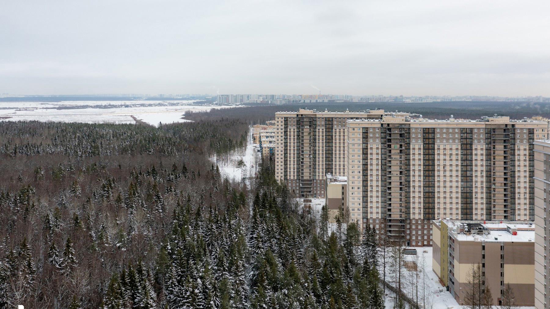 Фото: пресс-служба компании «Главстрой Санкт-Петербург»