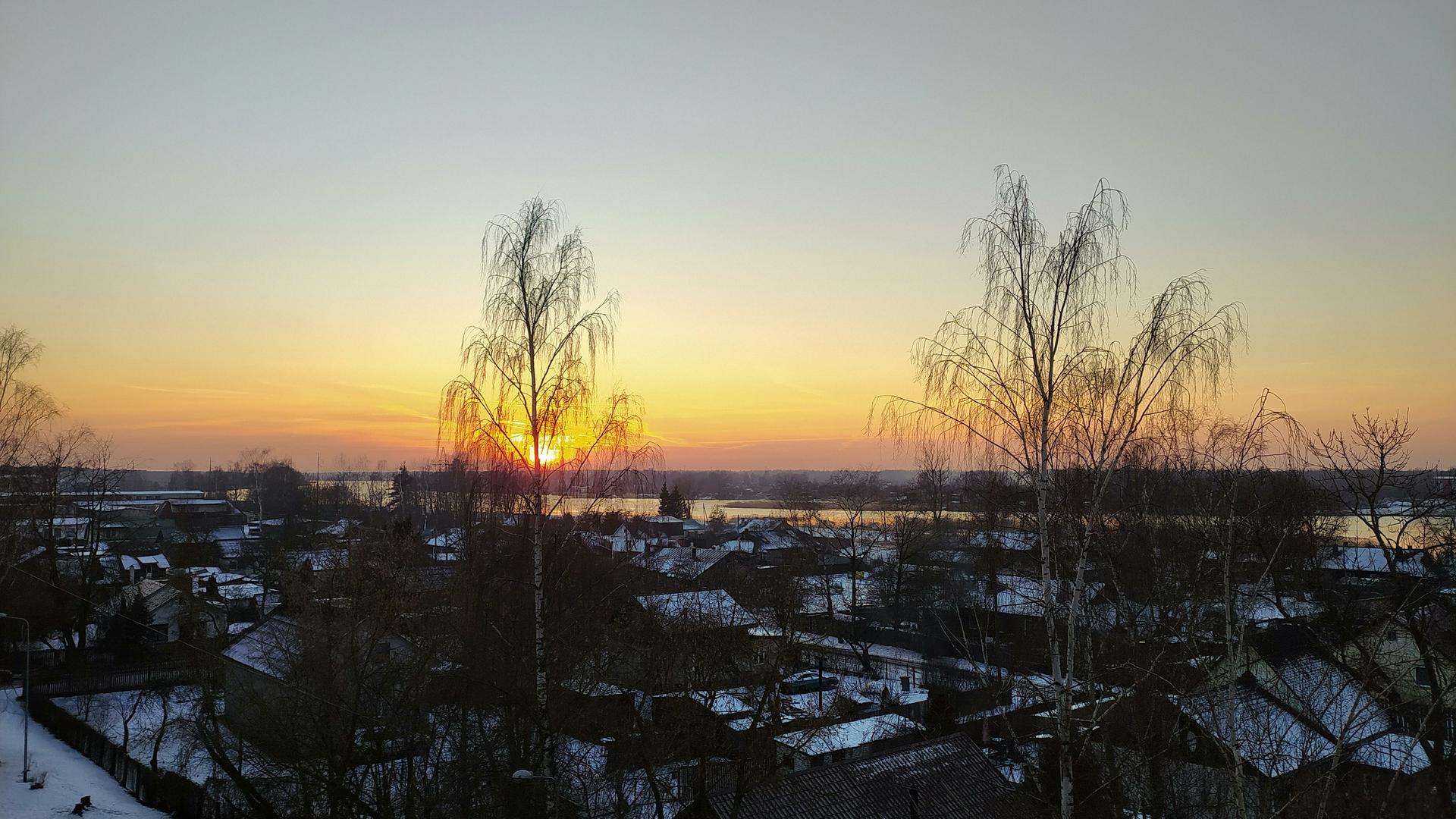 холодно в ленобласти