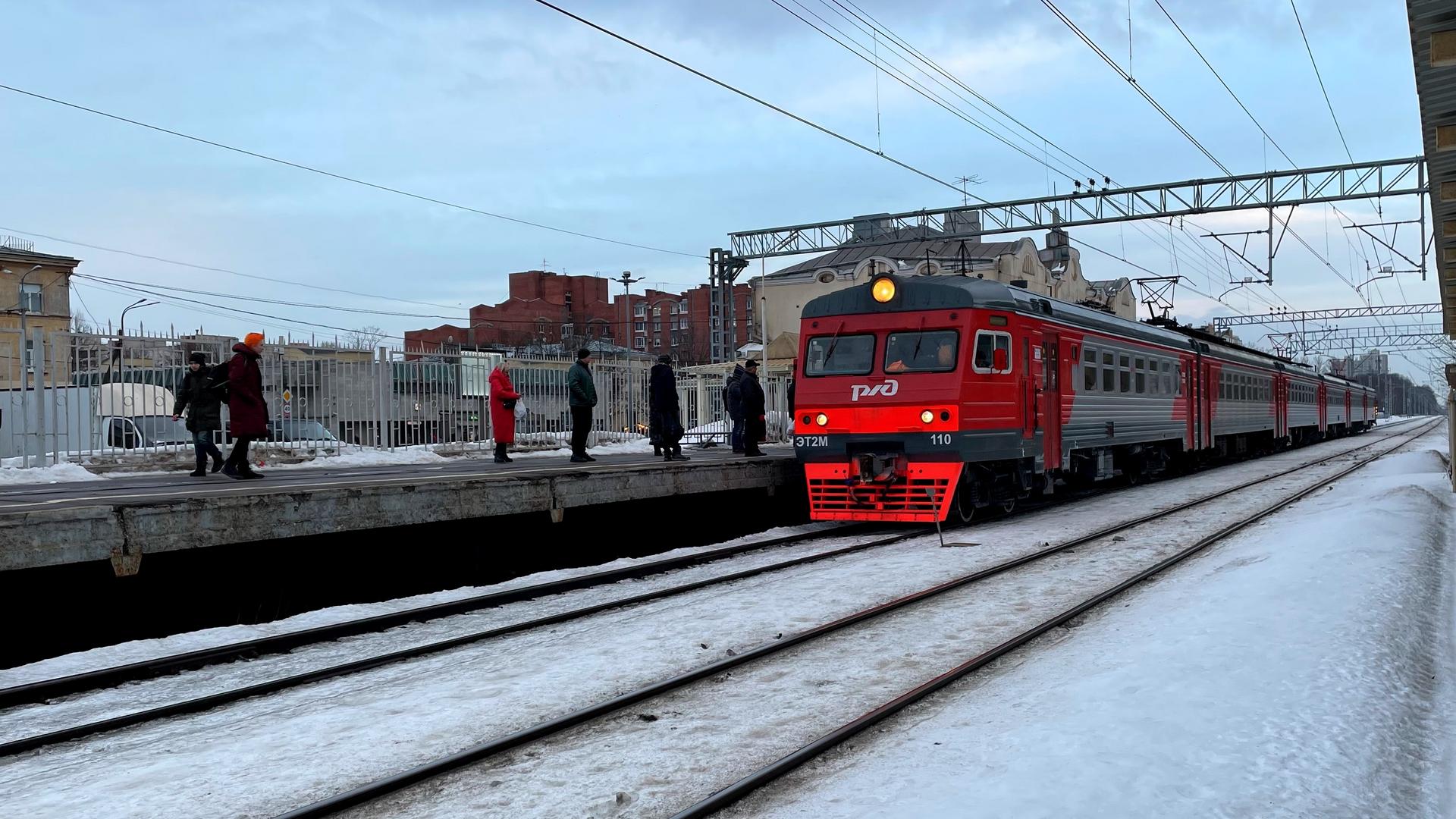 Из Петербурга – в Дно: названы самые бюджетные ж/д маршруты апреля