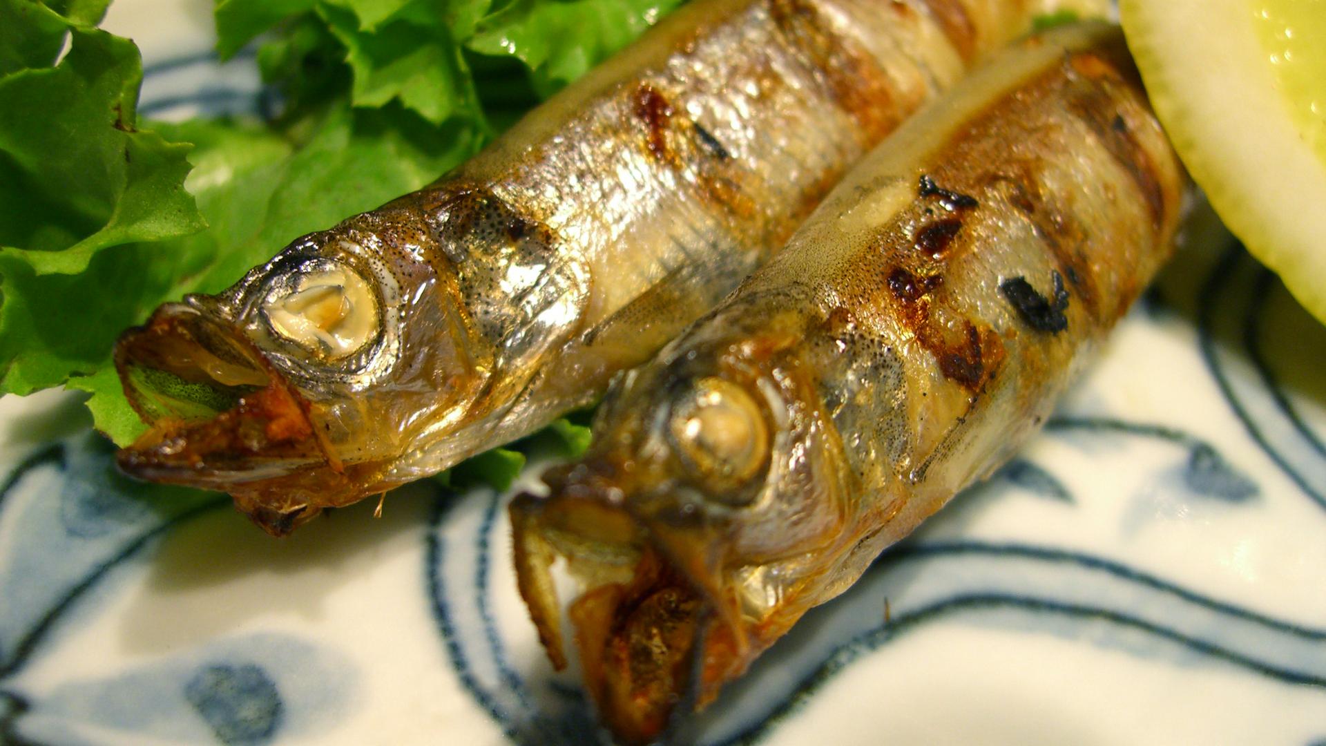 Рыба под маринадом (классический рецепт)