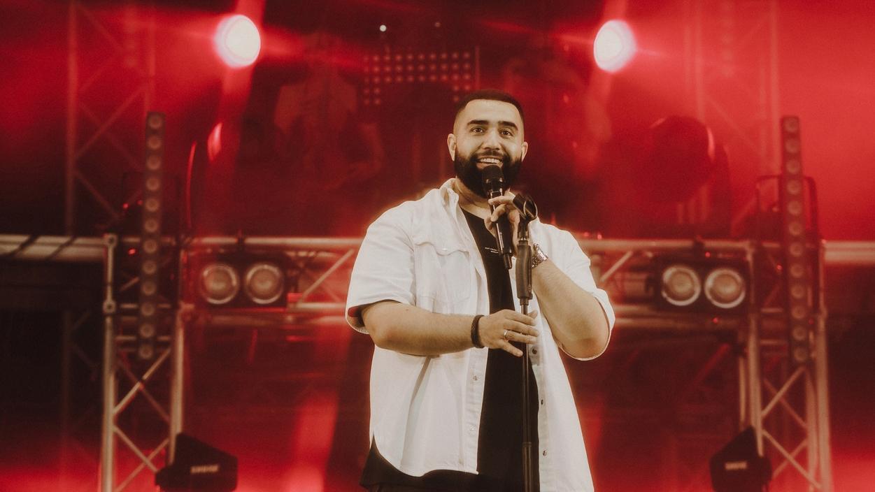 Фото: vk.com/Jah Khalib