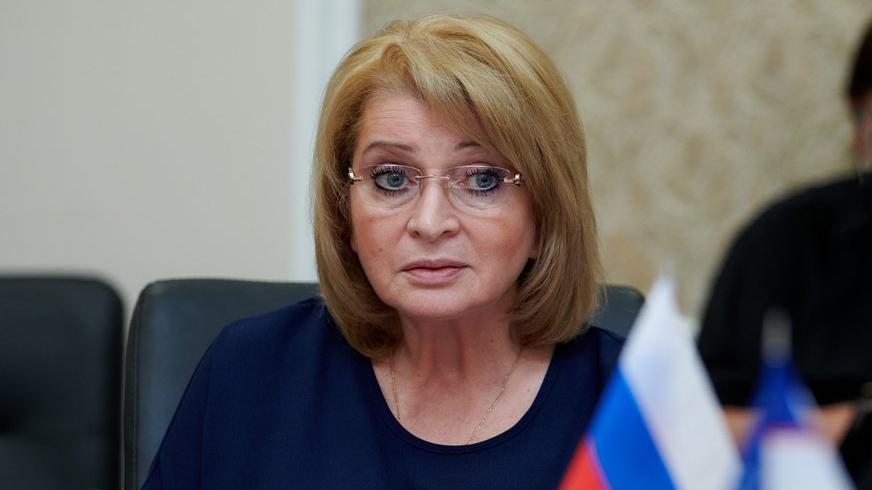 Русский музей возглавила замминистра культуры Алла Манилова