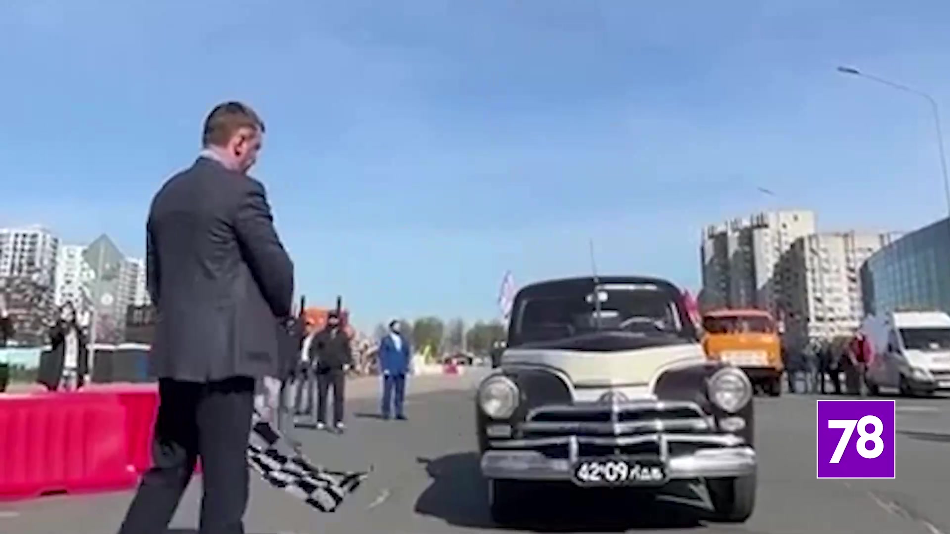 петербург 78 все выпуски