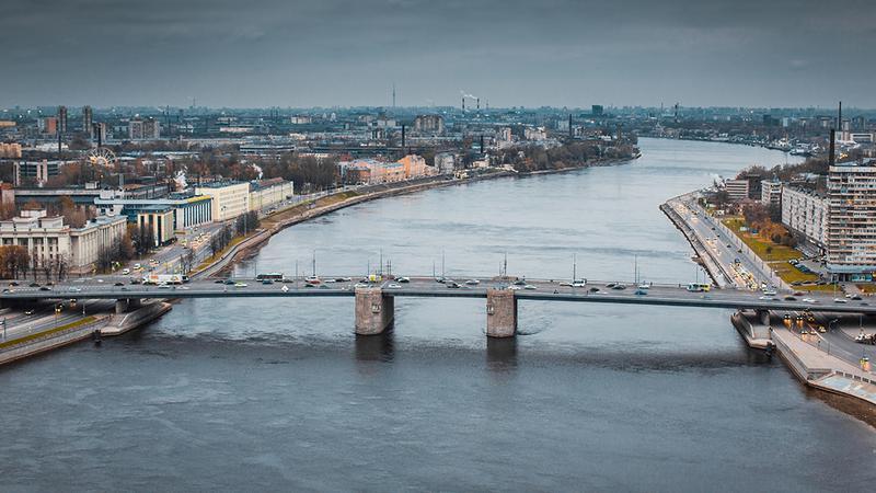 Фото: пресс-служба СПб ГБУ «Мостотрест»